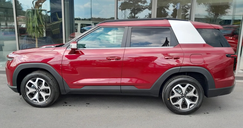 SsangYong Torres cena 153800 przebieg: 5, rok produkcji 2023 z Zduny małe 16